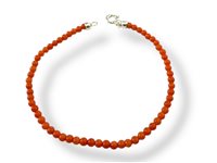 Armband Mandile 1922 Coralli in Silber Corallo 2MBRC21.4